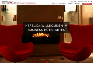 Business Hotel Artes